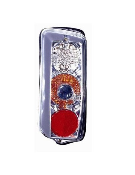 FANALE POSTERIORE FIAT 500 F-L-R SPORTING DX DEPO TFT9R