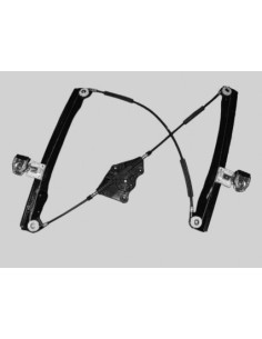 MECCANISMO ALZACRISTALLO ALZAVETRO ELETTRICO ANTERIORE DX A/159 05 in poi  ALFA 159 12/05 in poi  01.0100 AC ROLCAR