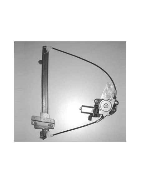 ALZACRISTALLO ELETTRICO ANTERIORE DX ALFA 75 ALFA 75 01/85 in poi  01.0104 AC ROLCAR