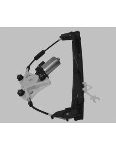 ALZACRISTALLO ELETTRICO ANTERIORE DX A/156 ALFA 156 09/03 in poi  01.0126 AC ROLCAR