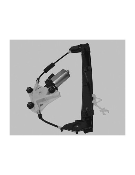 ALZACRISTALLO ELETTRICO ANTERIORE DX A/156 ALFA 156 09/03 in poi  01.0126 AC ROLCAR