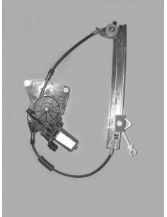 ALZACRISTALLO ELETTRICO POSTERIORE DX A/156 ALFA 156 09/03 in poi  01.0128 AC ROLCAR