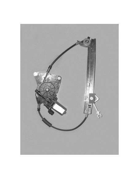 ALZACRISTALLO ELETTRICO POSTERIORE DX A/156 ALFA 156 09/03 in poi  01.0128 AC ROLCAR
