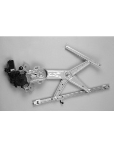 ALZACRISTALLO-ALZAVETRO ELETTRICO ANTERIORE SX A/166 ALFA 166 10/03 in poi  01.0131 AC ROLCAR