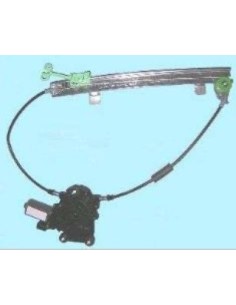 ALZACRISTALLO-ALZAVETRO ELETTRICO POSTERIORE SX A/166 ALFA 166 10/03 in poi  01.0133 AC ROLCAR