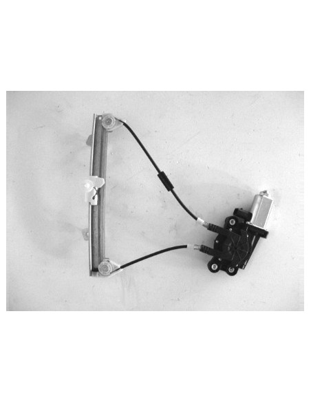 ALZACRISTALLO-ALZAVETRO ELETTRICO POSTERIORE DX A/147 ALFA 147 GTA 10/00 in poi  01.0142 AC ROLCAR