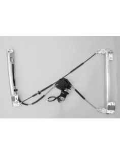 ALZACRISTALLO-ALZAVETRO ELETTRICO ANTERIORE DX ALFA GT 03 in poi  6PIN ALFA GT 01/04 in poi  01.0146 AC ROLCAR