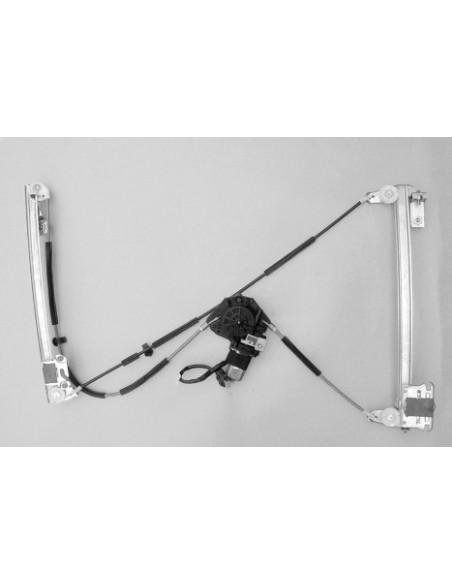 ALZACRISTALLO-ALZAVETRO ELETTRICO ANTERIORE DX ALFA GT 03 in poi  6PIN ALFA GT 01/04 in poi  01.0146 AC ROLCAR