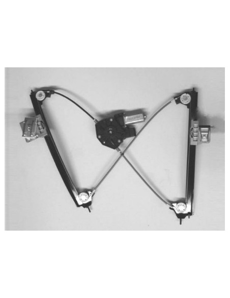 ALZACRISTALLO-ALZAVETRO ELETTRICO DX ALFA BRERA 05 in poi  ALFA BRERA 01/05 in poi  01.0148 AC ROLCAR