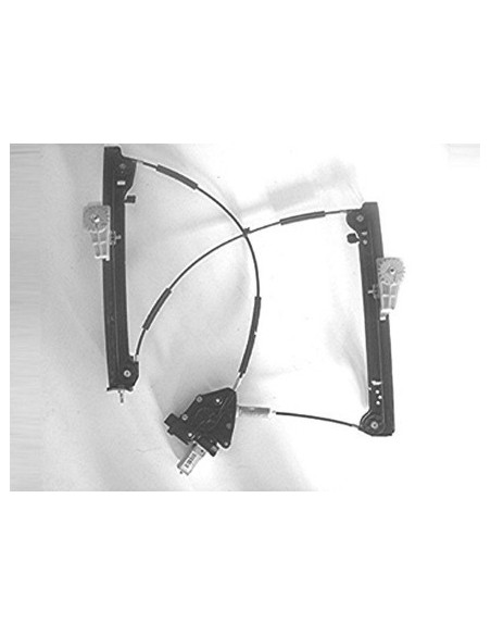 ALZACRISTALLO ELETTRICO ADX ANTIPINCH ALFA MITO 08 in poi  ALFA MITO 04/08 in poi  01.0158 AC ROLCAR