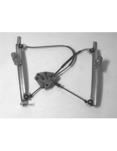MECCANISMO ALZAVETRO DX MITO 08 in poi  ALFA MITO 04/08 in poi  01.0160 AC ROLCAR