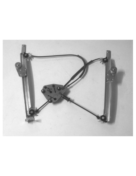 MECCANISMO ALZAVETRO DX MITO 08 in poi  ALFA MITO 04/08 in poi  01.0160 AC ROLCAR