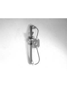 MECCANISMO ALZACRISTALLO ELETTRICO DX FIORINO 08 in poi  FIAT QUBO 2008 in poi  01.0504 AC ROLCAR
