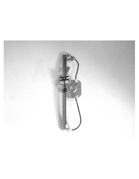 MECCANISMO ALZACRISTALLO ELETTRICO DX FIORINO 08 in poi  FIAT QUBO 2008 in poi  01.0504 AC ROLCAR