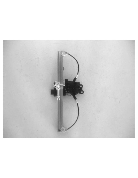 ALZACRISTALLO-ALZAVETRO ELETTRICO DX COMFORT FIORINO 08 in poi  PEUGEOT BIPPER 2008 in poi  01.0506 AC ROLCAR