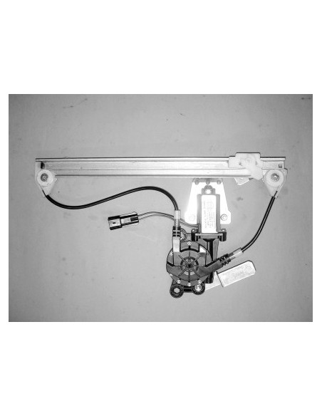 ALZACRISTALLO-ALZAVETRO ELETTRICO ANTERIORE DX PANDA 86-03 FIAT PANDA 01/86 in poi  01.0902 AC ROLCAR
