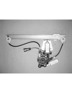 ALZACRISTALLO-ALZAVETRO ELETTRICO ANTERIORE SX PANDA 86-03 FIAT PANDA 01/86 in poi  01.0903 AC ROLCAR