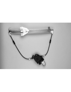 ALZACRISTALLO-ALZAVETRO ELETTRICO ANTERIORE DX CROMA/THEMA A FUNE LANCIA THEMA FL 01/92 in poi  01.1412 AC ROLCAR