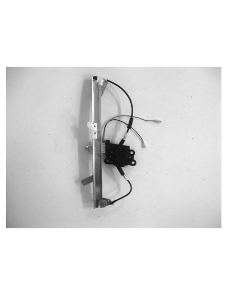 ALZACRISTALLO ANTERIORE DX ELETTRICO FUNE TIPO-TEMPRA LANCIA DEDRA 02/89 in poi  01.1506 AC ROLCAR