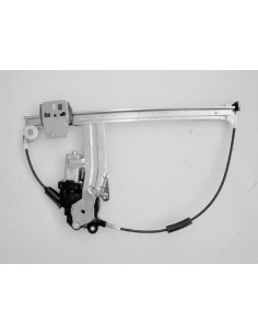 ALZACRISTALLO ELETTRICO DX CINQUECECENTO 92-06 FIAT CINQUECENTO 09/92 in poi  01.1702 AC ROLCAR