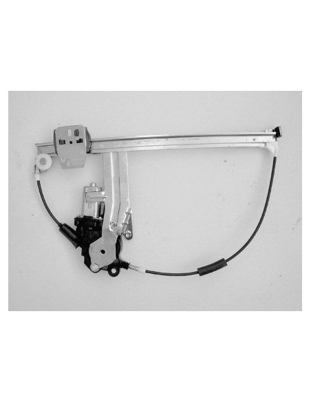 ALZACRISTALLO ELETTRICO DX CINQUECECENTO 92-06 FIAT CINQUECENTO 09/92 in poi  01.1702 AC ROLCAR