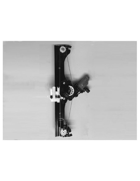 ALZACRISTALLO-ALZAVETRO ELETTRICO DX FIAT 500 07 in poi  FIAT 500 07/07 in poi  01.1704 AC ROLCAR