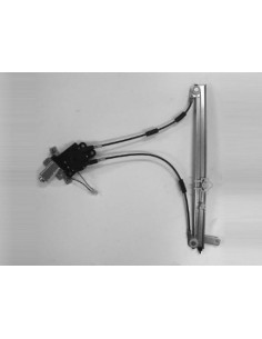 ALZACRISTALLO ELETTRICO POSTERIORE DX ULYSSE-EVASION-Z 96-02 PEUGEOT 806 04/94 in poi  01.1752 AC ROLCAR