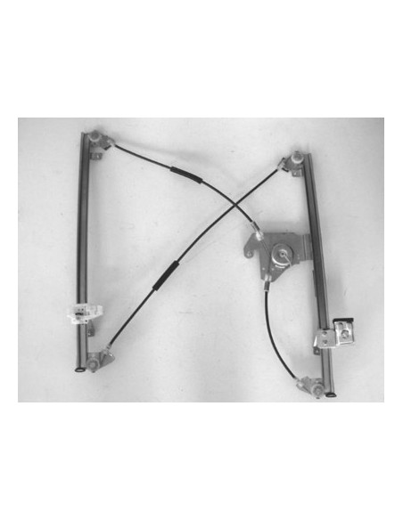 MECCANISMO ALZACRISTALLO ANTERIORE DX SCUDO+JUMPY EXPERT 07 in poi  PEUGEOT EXPERT 01/07-2016 01.1754 AC ROLCAR