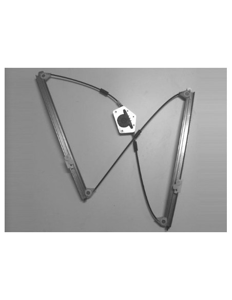 MECCANISMO ALZACRISTALLO ANTERIORE DX ULYSSE 02 in poi  CITROEN C8 10/02 in poi  01.1756 AC ROLCAR