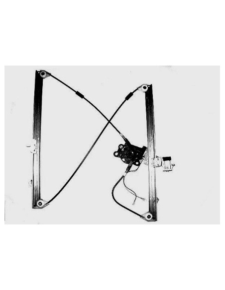 ALZACRISTALLO-ALZAVETRO ELETTRICO DX SCUDO JUMPY EXPERT 07 in poi  PEUGEOT EXPERT 01/07-2016 01.1758 AC ROLCAR