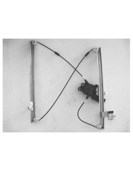 ALZACRISTALLO-ALZAVETRO ELETTRICO DX COMFORT SCUDO 07 in poi  JUMPY PEUGEOT EXPERT 01/07-2016 01.1760 AC ROLCAR