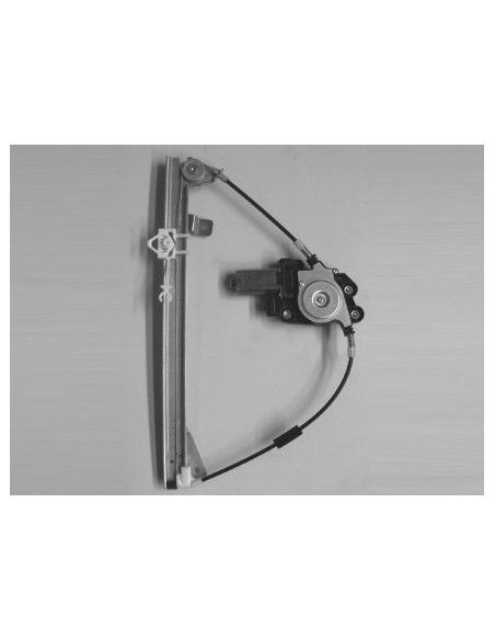 ALZACRISTALLO-ALZAVETRO ELETTRICO ANTERIORE DX MULTIPLA 98-10 FIAT MULTIPLA 06/04 in poi  01.1780 AC ROLCAR