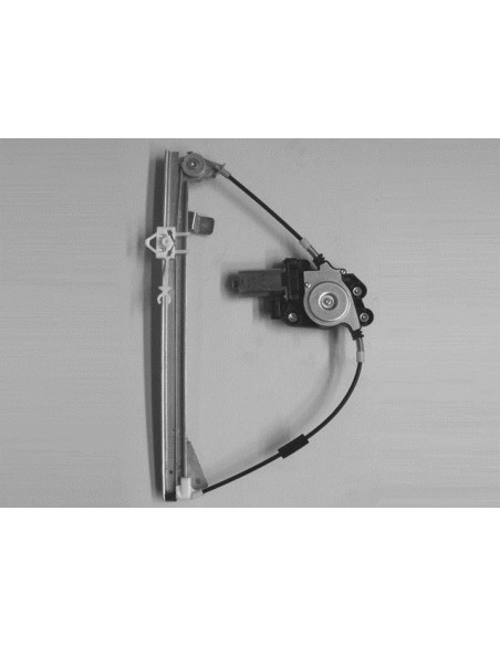ALZACRISTALLO-ALZAVETRO ELETTRICO ANTERIORE SX MULTIPLA 98-10 FIAT MULTIPLA 06/04 in poi  01.1781 AC ROLCAR