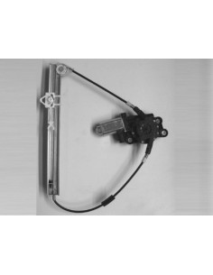 ALZACRISTALLO-ALZAVETRO ELETTRICO POSTERIORE DX MULTIPLA 98-10 FIAT MULTIPLA 06/04 in poi  01.1782 AC ROLCAR