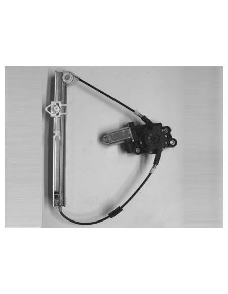 ALZACRISTALLO-ALZAVETRO ELETTRICO POSTERIORE DX MULTIPLA 98-10 FIAT MULTIPLA 06/04 in poi  01.1782 AC ROLCAR