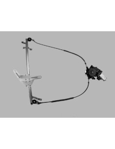 ALZACRISTALLO ANTERIORE DX ELETTRICO PUNTO CABRIO 93-05 FIAT PUNTO CABRIO 94 in poi  01.1804 AC ROLCAR