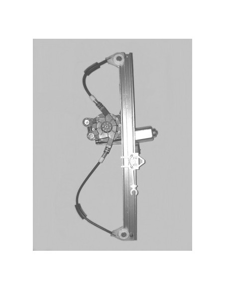 ALZACRISTALLO-ALZAVETRO ELETTRICO DX PUNTO 3/5P 99-05 FIAT PUNTO CLASSIC 09 in poi  01.1806 AC ROLCAR