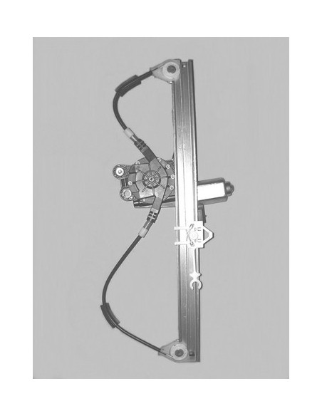 ALZACRISTALLO-ALZAVETRO ELETTRICO SX PUNTO 3/5P 99-05 FIAT PUNTO CLASSIC 09 in poi  01.1807 AC ROLCAR