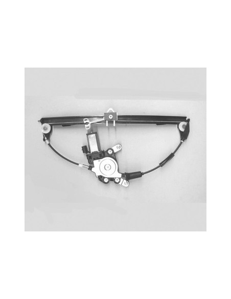 ALZACRISTALLO-ALZAVETRO ELETTRICO ANTERIORE DX PALIO/SIENA 5P 97 in poi  FIAT PALIO 04/97 in poi  01.1852 AC ROLCAR