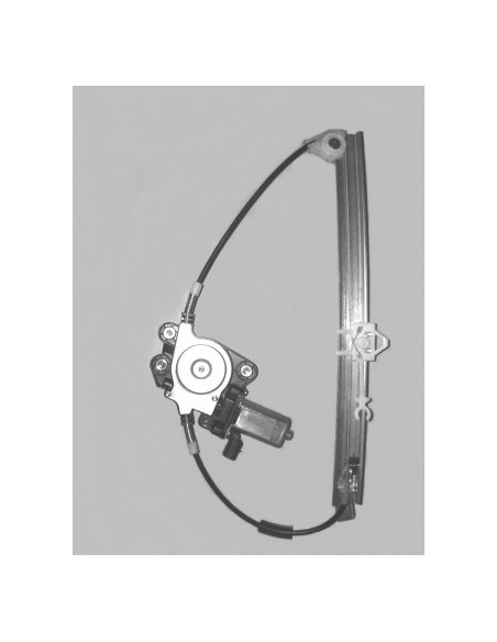 ALZACRISTALLO-ALZAVETRO ELETTRICO POSTERIORE DX BRAVA/MAREA 95 in poi  FIAT MAREA 11/96 in poi  01.1950 AC ROLCAR