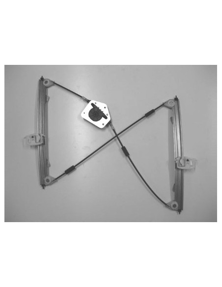 MECCANISMO ALZACRISTALLO ELETTRICO DX STILO 3P 01 in poi  FIAT STILO 3P 10/01 in poi  01.2000 AC ROLCAR