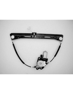 ALZACRISTALLO-ALZAVETRO ELETTRICO ANTERIORE SX PANDA 5P 03-2012 FIAT PANDA 09 in poi  01.2101 AC ROLCAR