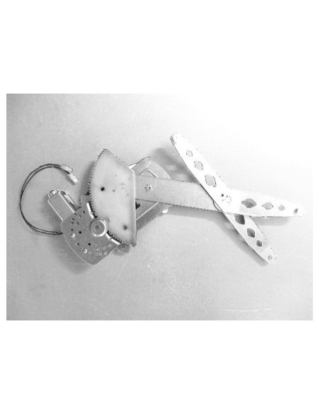 ALZACRISTALLO-ALZAVETRO ELETTRICO ANTERIORE DX SEDICI+SX4+AGILA 08 in poi  SUZUKI SX4 01/06 in poi  01.2152 AC ROLCAR