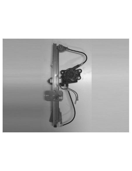 ALZACRISTALLO ELETTRICO A.DX DELTA-PRISMA 83-92 LANCIA PRISMA 86 in poi  01.2200 AC ROLCAR