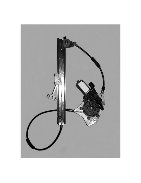 ALZACRISTALLO-ALZAVETRO ELETTRICO POSTERIORE DX LYBRA 99 in poi  LANCIA LYBRA 03/99 in poi  01.2212 AC ROLCAR