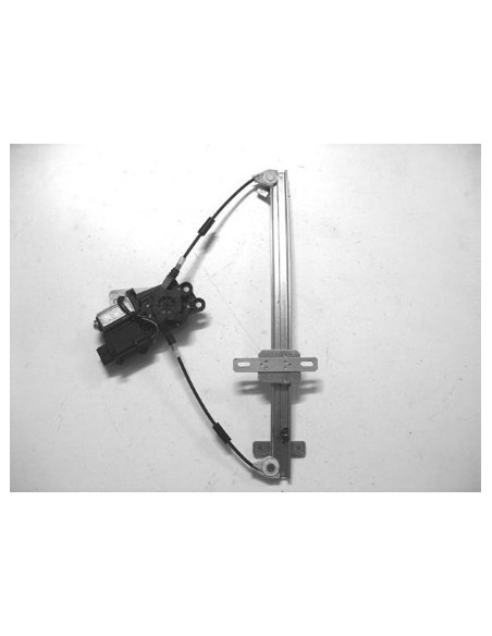 ALZACRISTALLO-ALZAVETRO ELETTRICO POSTERIORE DX C8-ULYSSE-PHEDRA 02 in poi  PEUGEOT 807 09/02 in poi  01.2224 AC ROLCAR