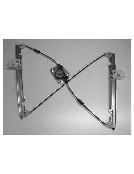 MECCANISMO ALZACRISTALLO ELETTRICO DX Y/YPSILON 03-10 LANCIA YPSLON 3 PORTE 10/06 in poi  01.2252 AC ROLCAR