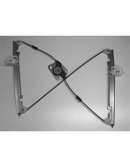 MECCANISMO ALZACRISTALLO ELETTRICO SX Y/YPSILON 03-10 LANCIA YPSLON 3 PORTE 10/06 in poi  01.2253 AC ROLCAR