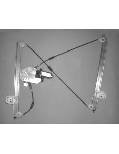 ALZACRISTALLO-ALZAVETRO EL DX CITROEN C2 3P 03 in poi  CITROEN C2 10/03 in poi  01.2400 AC ROLCAR