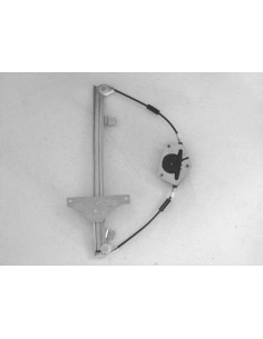 MECCANISMO ALZACRISTALLO ALZAVETRO A/DX CONFORT C4-10 CITROEN C4 03/05 in poi  01.2406 AC ROLCAR